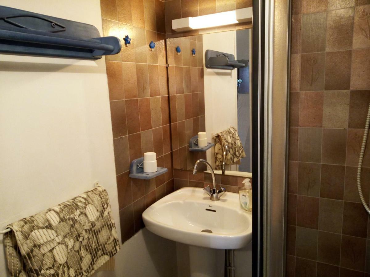 Studio "Voile De Nacre" Appartement Bernières-sur-Mer Buitenkant foto